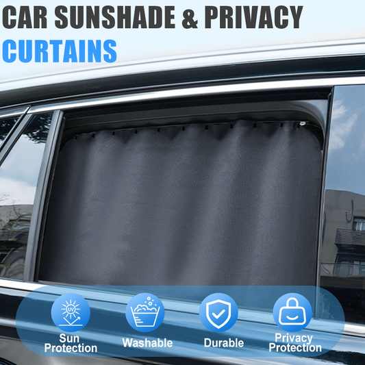 Parasole e tende per la privacy per auto successo
