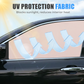 Parasole e tende per la privacy per auto successo
