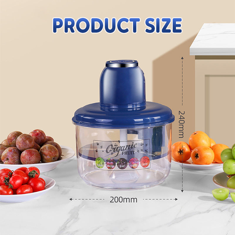 ✨SVENDITA CALDA 50% DI SCONTO ✨Pelapatate elettrico automatico portatile