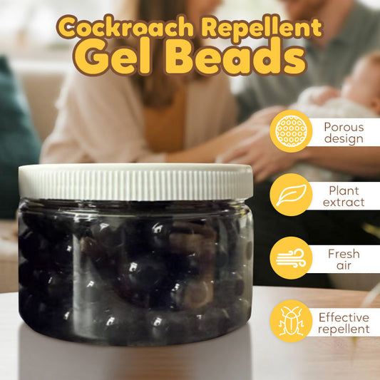 Potenti Perle di Gel Repellente per Scarafaggi
