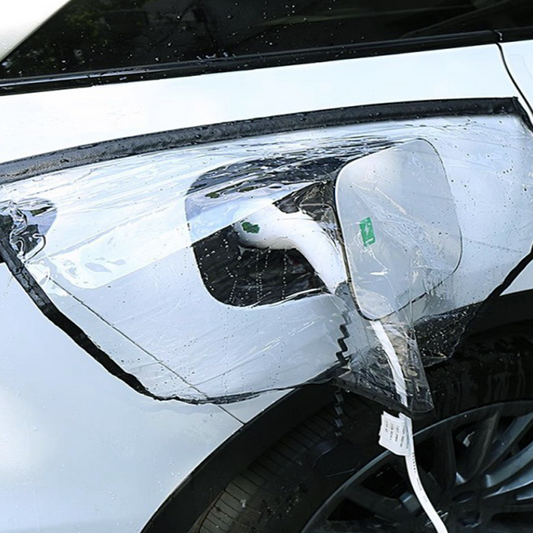 Copertura Magnetica Impermeabile per Porta di Ricarica Veicoli Elettrici