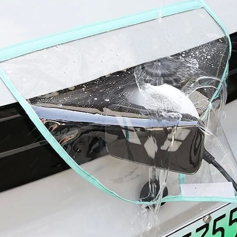 Copertura Magnetica Impermeabile per Porta di Ricarica Veicoli Elettrici