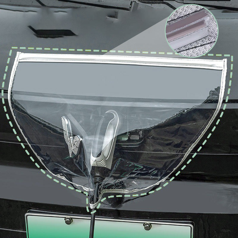 Copertura Magnetica Impermeabile per Porta di Ricarica Veicoli Elettrici