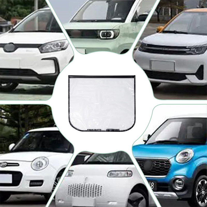 Copertura Magnetica Impermeabile per Porta di Ricarica Veicoli Elettrici