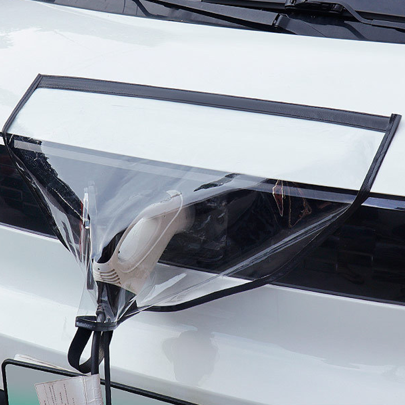 Copertura Magnetica Impermeabile per Porta di Ricarica Veicoli Elettrici