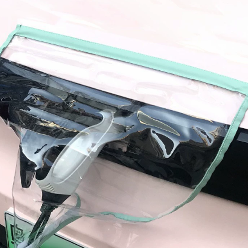 Copertura Magnetica Impermeabile per Porta di Ricarica Veicoli Elettrici