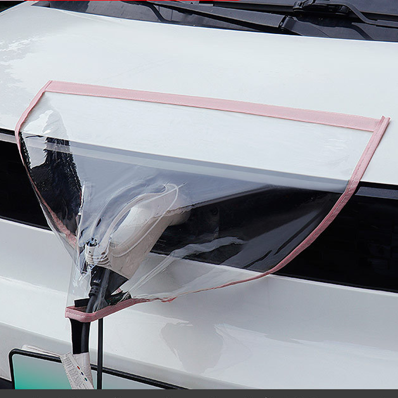 Copertura Magnetica Impermeabile per Porta di Ricarica Veicoli Elettrici