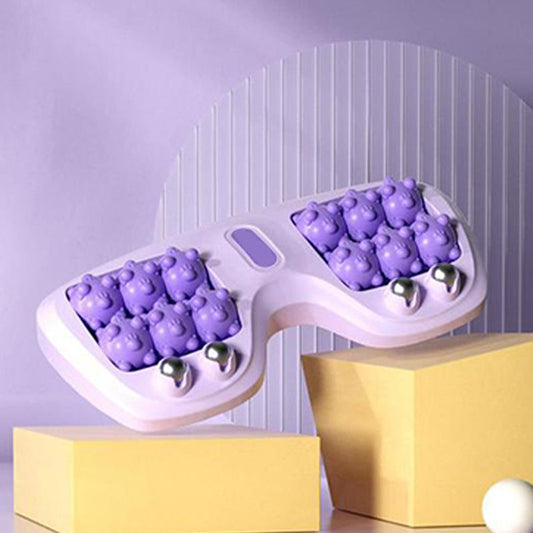 💜Rullo Massaggiante Portatile Doppio per Piedi