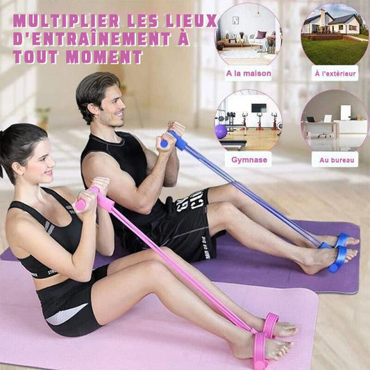 🔥Saldi 2025 50% DI SCONTO✨Attrezzature per allenamento addominali