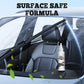 Detergente e Rivestimento Protettivo per Vetri Auto