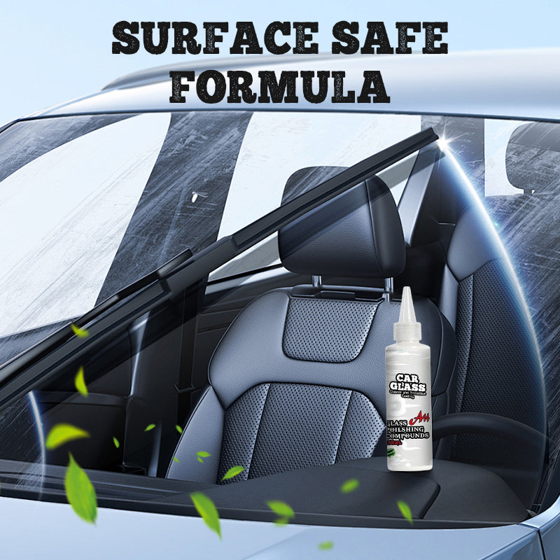 Detergente e Rivestimento Protettivo per Vetri Auto