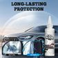 Detergente e Rivestimento Protettivo per Vetri Auto