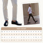Mocassini slip-on casual da uomo, larghi e traspiranti