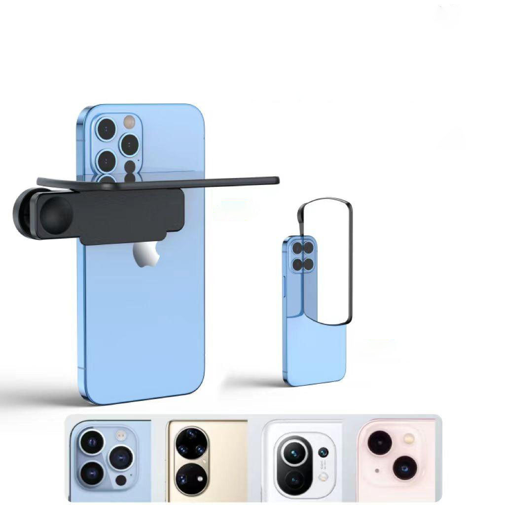 Lente con effetto specchio - Cattura riflessi mozzafiato all'istant