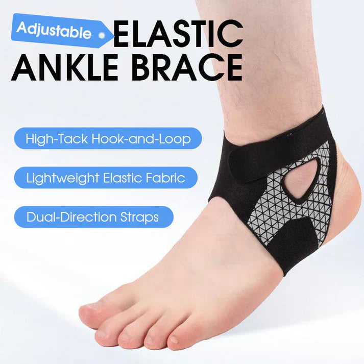 Cavigliera Elastica Regolabile