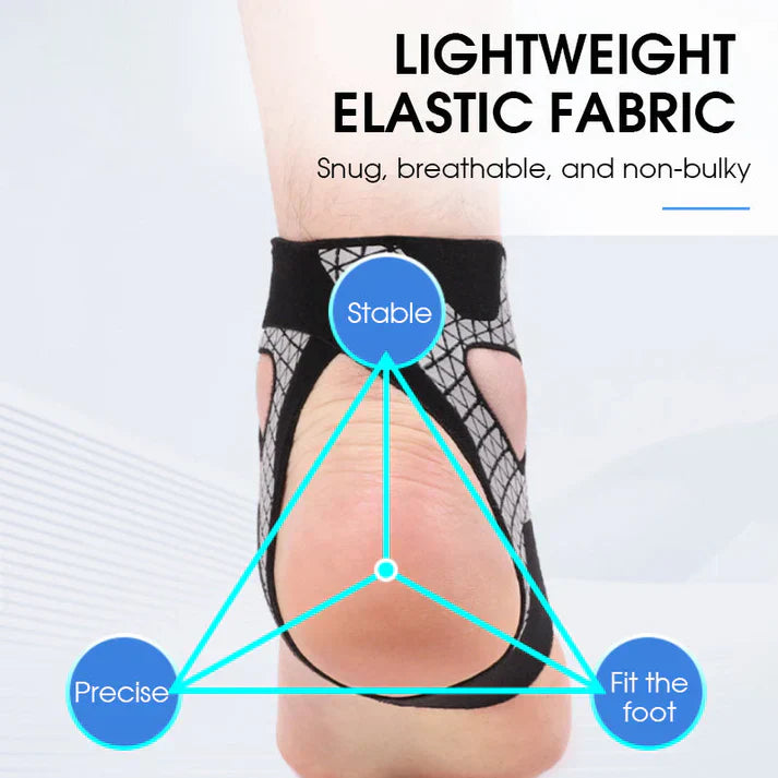 Cavigliera Elastica Regolabile