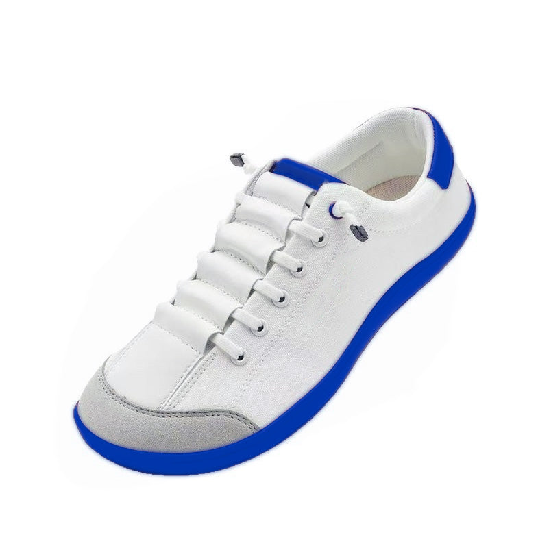 Scarpe da ginnastica da donna casual con punta larga