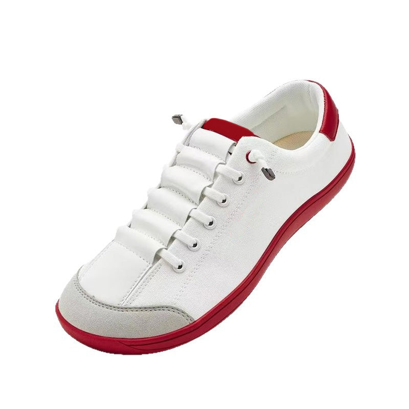 Scarpe da ginnastica da donna casual con punta larga