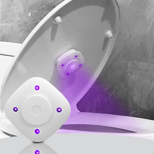 Set di lampade UV per la sterilizzazione del WC