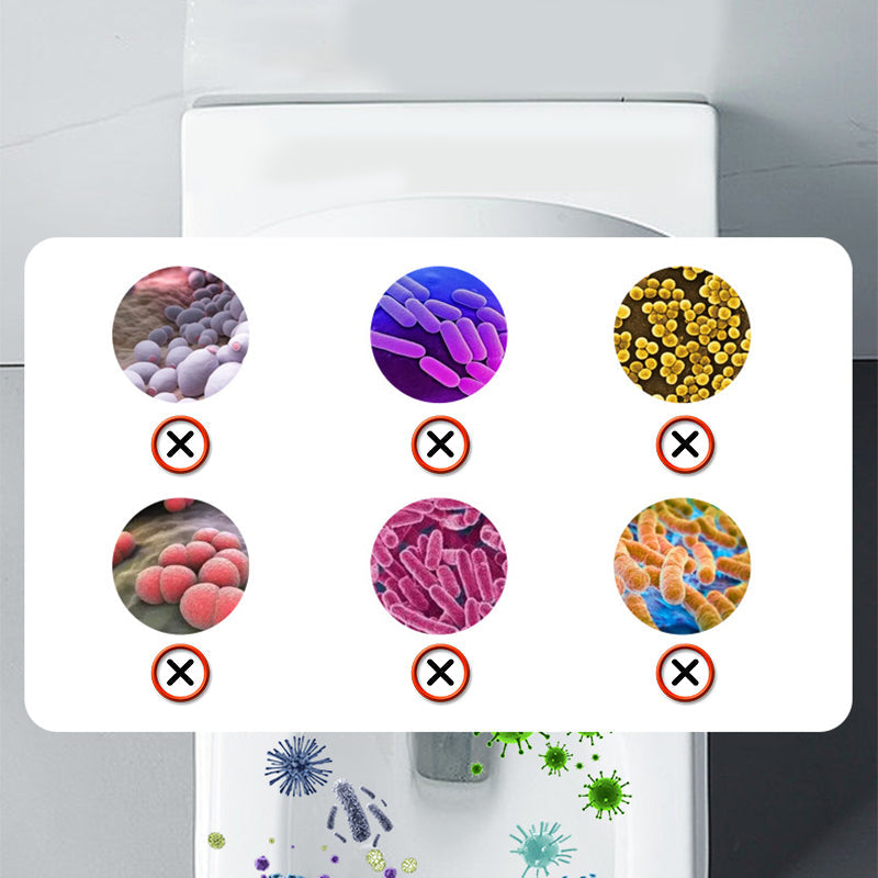 Set di lampade UV per la sterilizzazione del WC