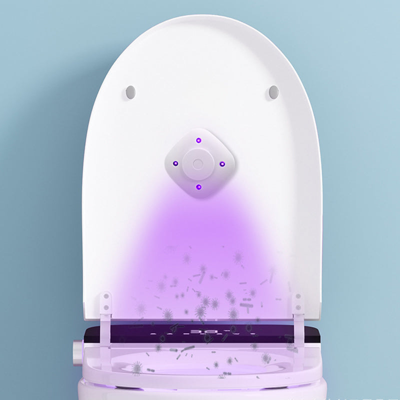 Set di lampade UV per la sterilizzazione del WC