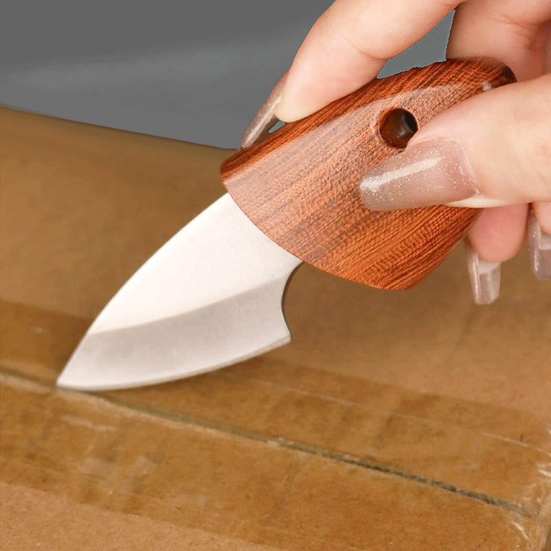 [Regalo creativo] Coltellino da tasca in acciaio inossidabile per frutt