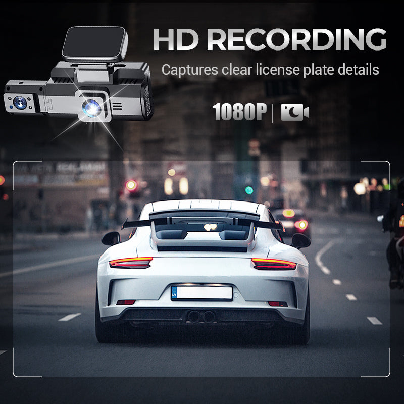 Set di Telecamera per Auto HD