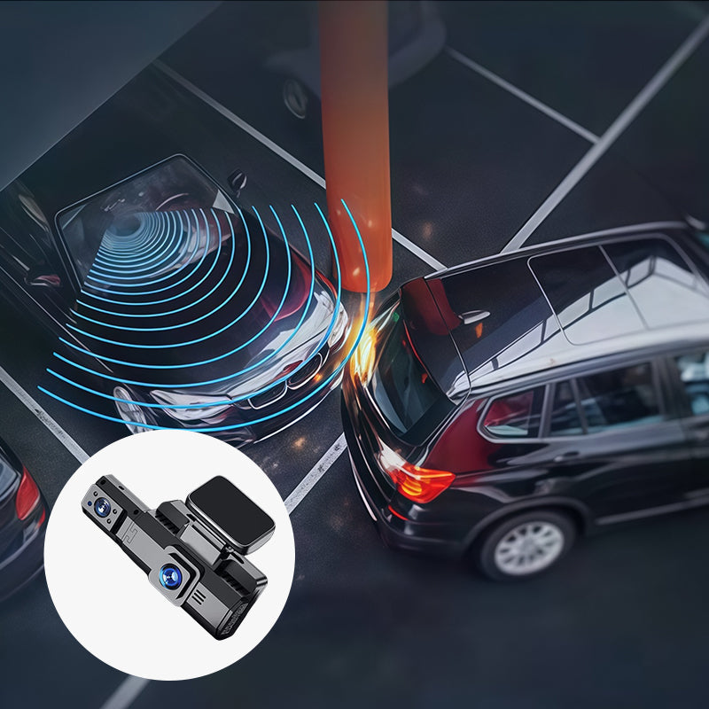 Set di Telecamera per Auto HD