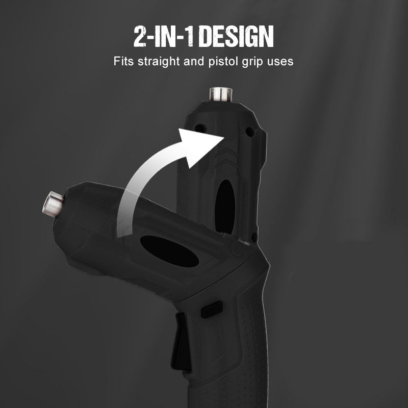 Set di cacciaviti senza fili ricaricabili 3,6V
