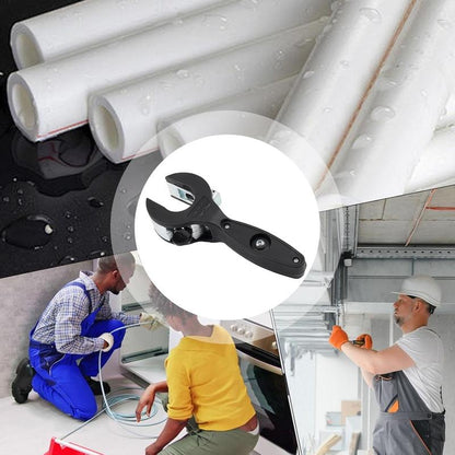 Coupe-Tube à Cliquet à Une Main – Précision & Confort Ergonomique 🛠️📏