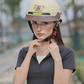Casco da Moto Leggero, Traspirante e Resistente agli Urti