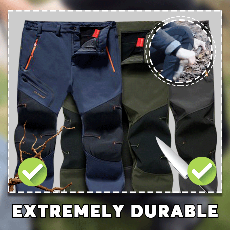 Pantaloni da trekking ad asciugatura rapida