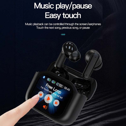 🔥Modello più venduto🔥Auricolari Bluetooth di alta qualità con controllo touch e suono cristallino【Vendita diretta dalla fabbrica】