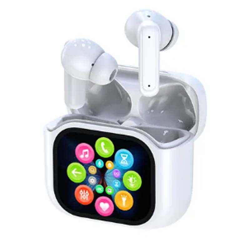 🔥Modello più venduto🔥Auricolari Bluetooth di alta qualità con controllo touch e suono cristallino【Vendita diretta dalla fabbrica】