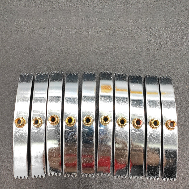 ⚒️⚒️ Reparador de Caja Empotrada con Dientes - 20 PZAS
