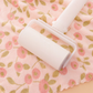 5 strofinacci in flanella color corallo per uso domestico