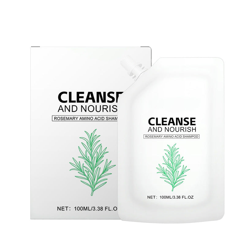 🧴 ACQUISTA 2 E NE OTTIENI 1 GRATIS! ✨ Shampoo per capelli lisci e lucenti - Crescita naturale, riparazione profonda dei follicoli, formula senza solfati per tutti i tipi di capelli 🌟📦