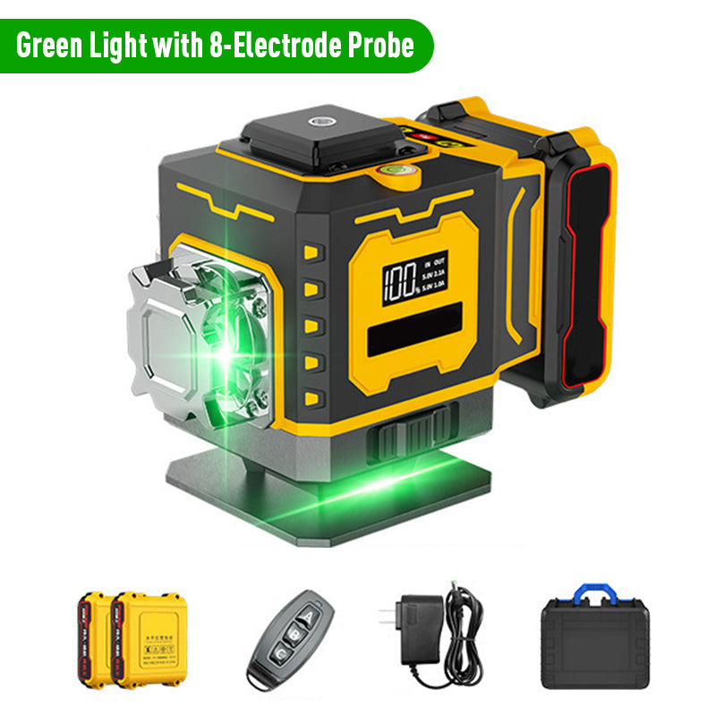 Livella laser multifunzion