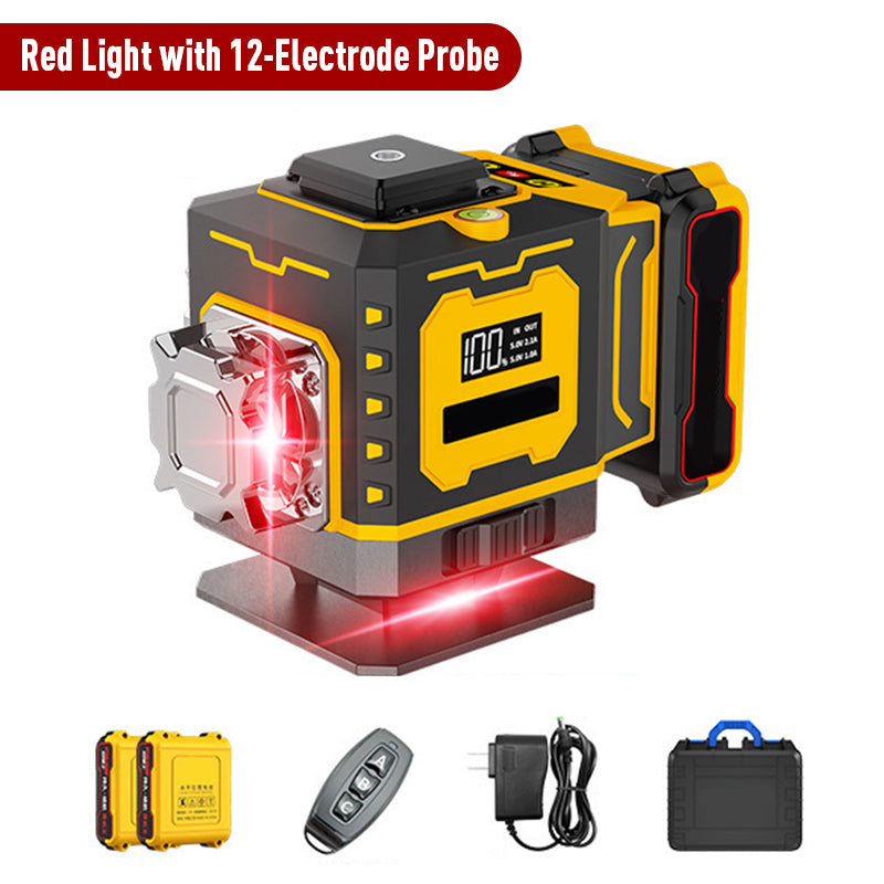 Livella laser multifunzion