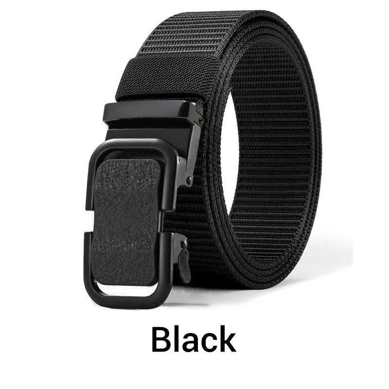 Cintura tattica in nylon resistente da uomo