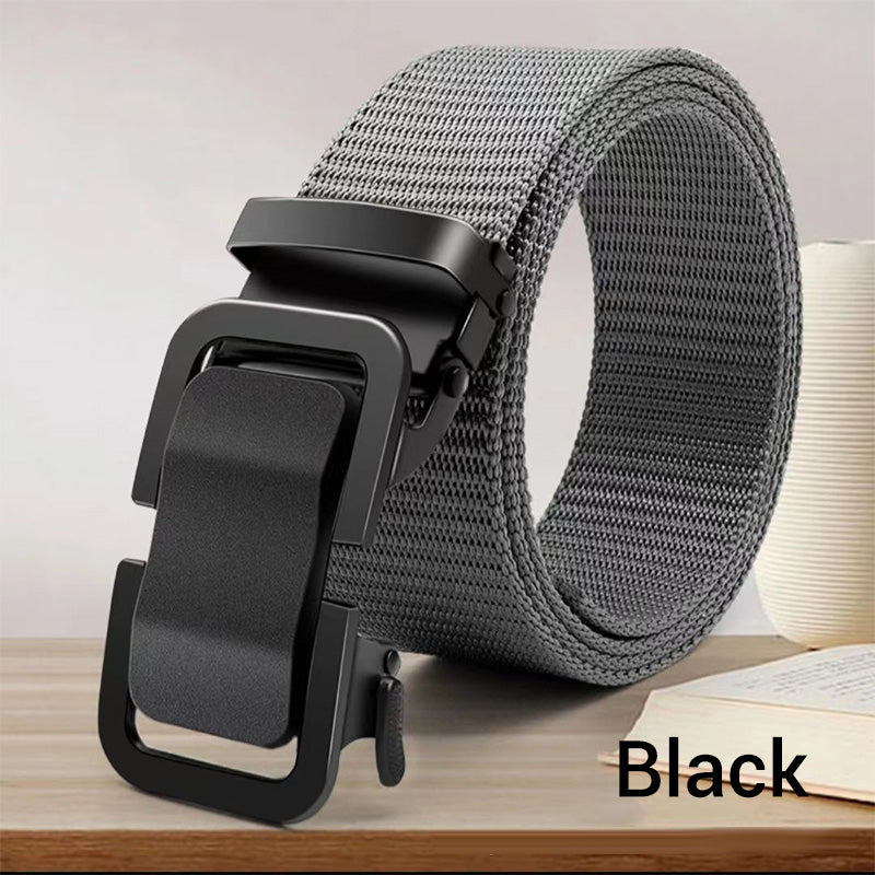 Cintura tattica in nylon resistente da uomo