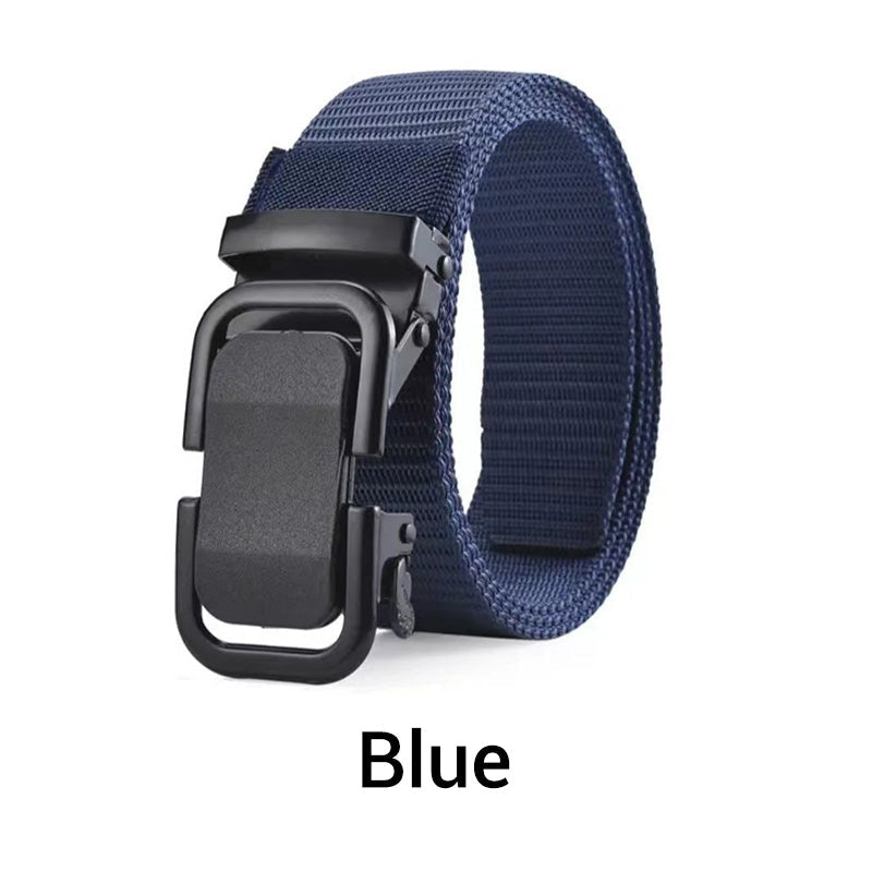 Cintura tattica in nylon resistente da uomo