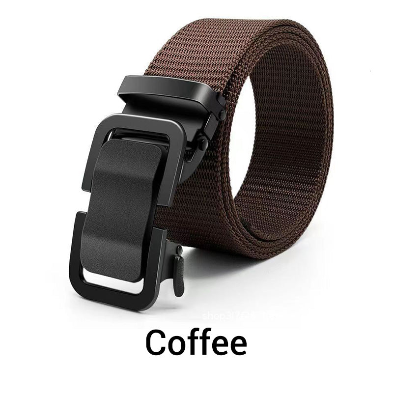 Cintura tattica in nylon resistente da uomo
