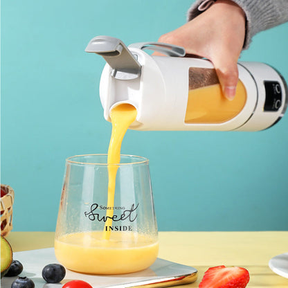 ✨50 % de réduction 🍹 Presse-agrumes portable et sans fil 🔥 Conception portable et sans fil