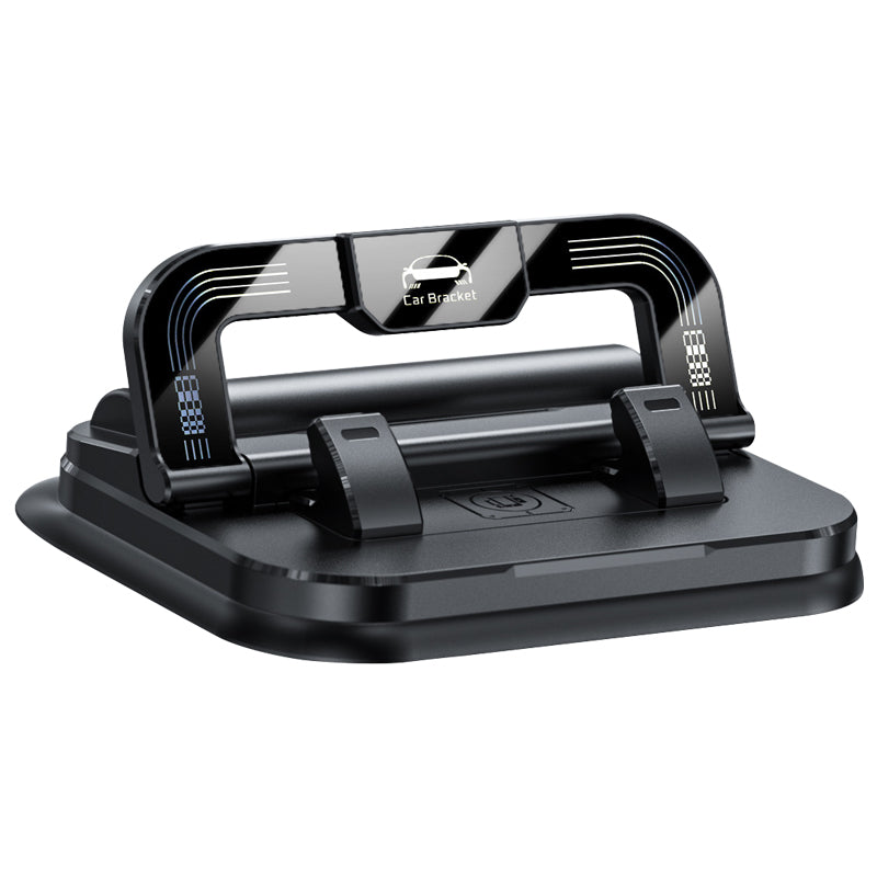 Supporto per telefono pieghevole e rotante a 360°