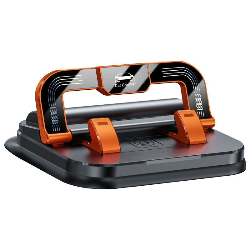 Supporto per telefono pieghevole e rotante a 360°