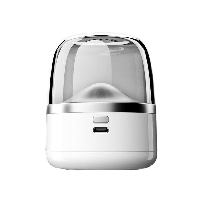 Levapelucchi Elettrico Ricaricabile Portatile - 3 Velocità con Luce LED per la Cura di Maglioni e Tappezzeria