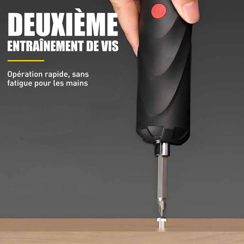 Cacciavite elettrico senza fili