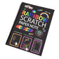 Quaderno creativo Rainbow Scratch Art