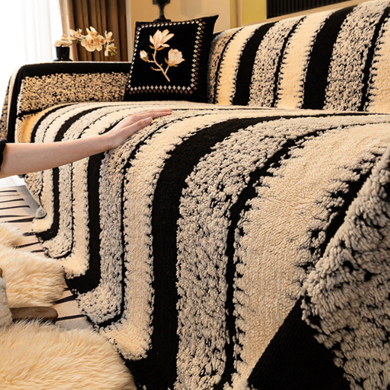 📢📢Sconto del 60%!!! ✨Copridivano morbido e antiscivolo in peluche